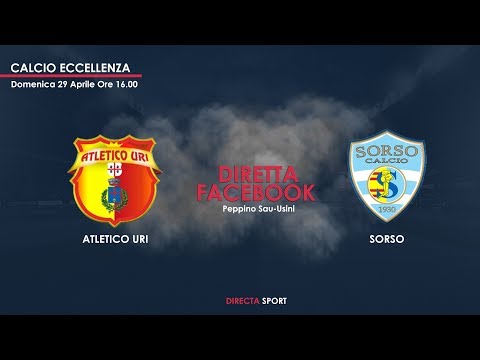 Calcio Eccellenza Semifinale Playoff - Atletico Uri-Sorso (3-2)