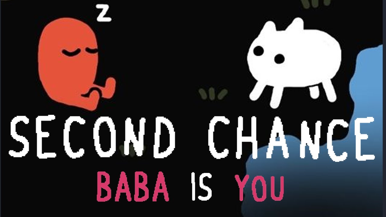 Giving Baba is You a Second Chance