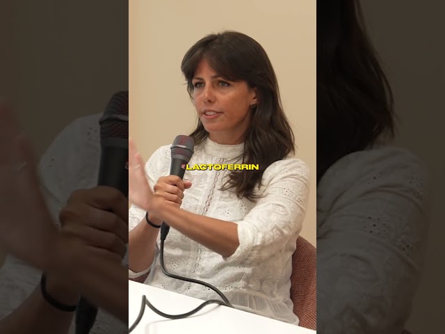 How effera® Lactoferrin Is Made | Human Equivalent Breast Milk Science