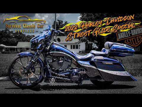 2022 Harley-Davidson Motorcycle (CC-2095124) for sale in Palmetto, Florida