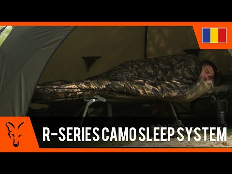 Fox R Series Camo Sleep System