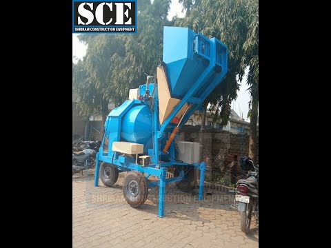 Concrete Batching Plant videos