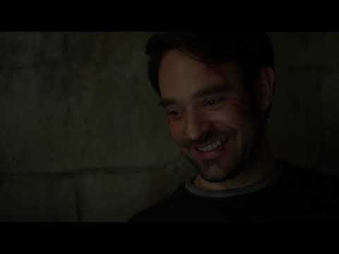 Daredevil 3x01 ''I'd rather die as the devil, than live as Matt Murdock '' (HD)