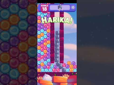 Angry Birds Dream Blast Level 21