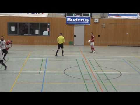 13.01.2018, FC Dostluk Spor Osterode - TSV Lengde 6:4 n.N, Endrunde