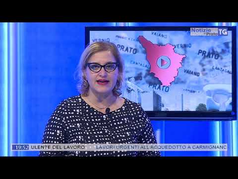 2018-11-06 NOTIZIE DI PRATO TG ORE 19.45