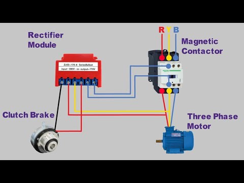 star delta power wiring connection 3 phase motor diagram