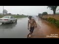 Drunk Person From South Africa