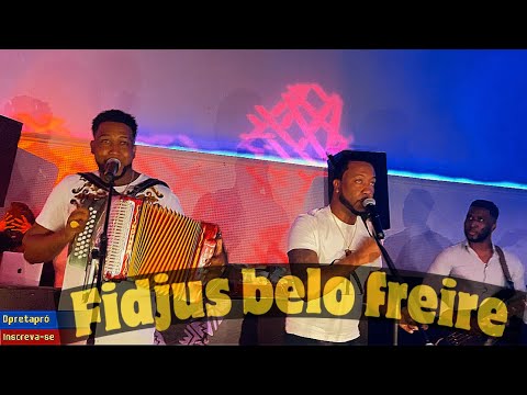 Fidjus Belo Freire ( Cotxi pó 25 de Dezembro de 2023 @Dpretapró