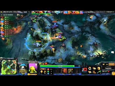 Rave vs TN.OCE - Corsair Gaming Arena Quarter-Final - @DotaCapitalist