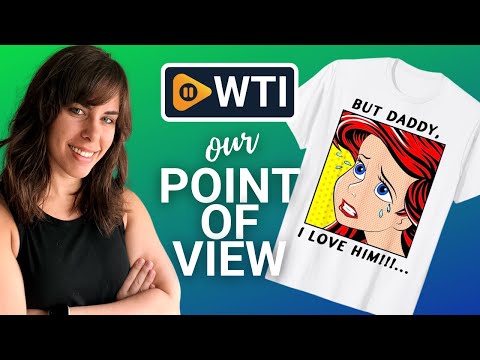 Disney The Little Mermaid T-Shirts - WTI product video review