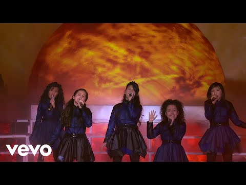 La Academia Kids 2 | Alumnas - El ciclo sin fin (El Rey León | The Lion King)