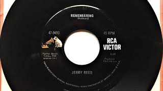 Remembering , Jerry Reed , 1968