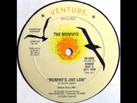 The Murphy's - Murphy's Jive Law