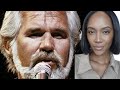 FIRST TIME REACTING TO KENNY ROGERS LADY REACTION