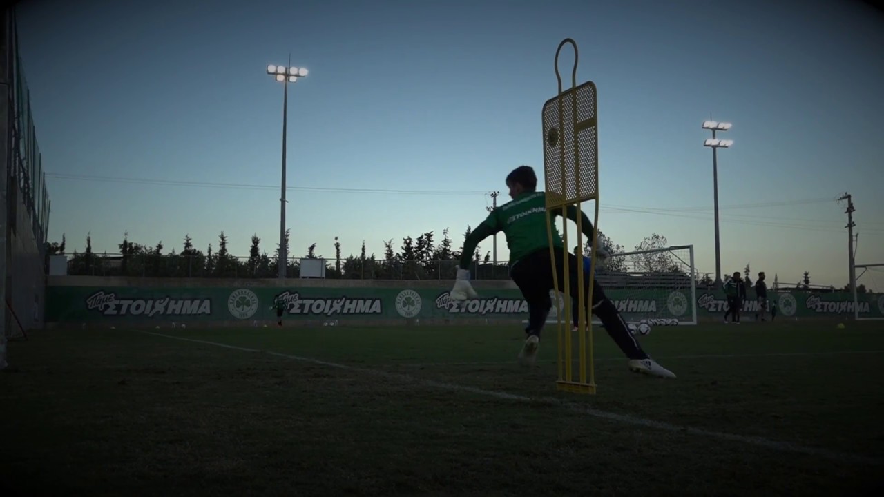 Ο ανικητος Σαμπα και ο «τρελαμενος» Σέμπα | pao.gr