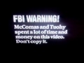FBI Screens With Music
