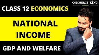 GDP and Welfare | Green GNP | National income class 12 | Macro economics | video 12