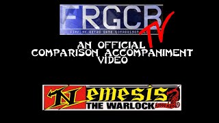 FRGCB Comparison Accompaniment - Nemesis the Warlock