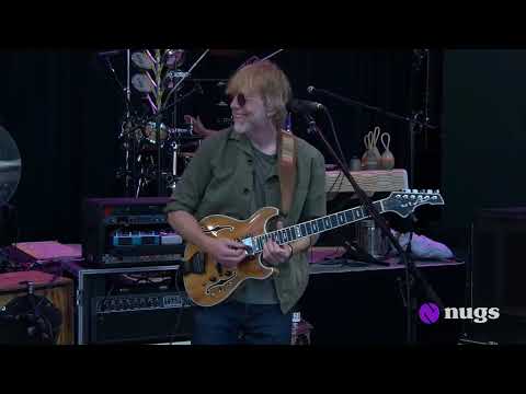 Trey Anastasio Band - 08/03/25 - "The Moma Dance"
