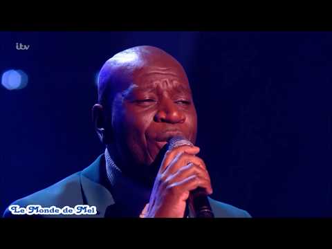 The Voice Uk : Wayne Ellington ~Man In The Mirror [Performance] ♫ 💜