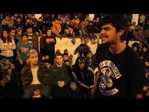 METRY K vs FRESH  - 4tos Fecha 3 - DNG FREE & MISION HIPHOP & CRECIMIENTO FREE
