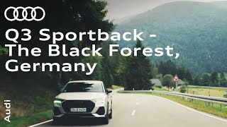 YouTube Video Z05qGb7q9xI for Product Audi Q3, RS Q3, Q3 Sportback, & RS Q3 Sportback (2nd gen) by Company Audi in Industry Cars