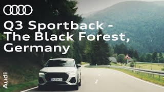 Video 6 of Product Audi Q3 Sportback (F3) Crossover (2018)