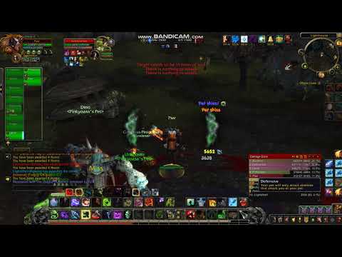 Wow Freakz unholy deathknight pvp.Battle for Azerot