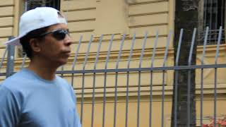 Cristiano Ronaldo, a música preferida, O Gajo Camisola 7 - Marco Aurelio Camargo