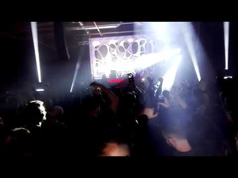 Sven Vath @ Metropolis, Sofia Bulgaria 15.12.2018 pt.1