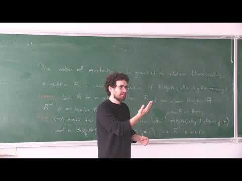 MATH 320 - Set Theory - Lecture 2.2
