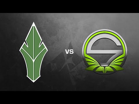 HAVU Gaming vs. Team Singularity - WCA 2017 Closed Qualifier - Train