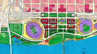 Cincinnati Riverfront Redevelopment