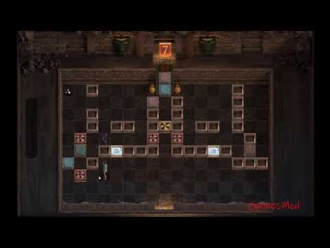 Treasure of Nadia [NLT Media]  Completed 1 and 7 Ancient temple task