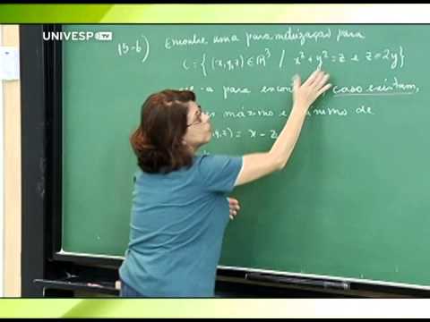 Cálculo II - Aula 24 - Parte 1 - Exercícios sobre parametrização de curvas, reta tangente e