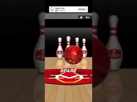 Strike By Bowlero Novice Walkthrough Gameplay iOS - YouTube
