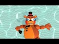 FREDDY AND FRIENDS GO TO THE BEACH!