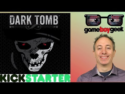 Dark Tomb Preview
