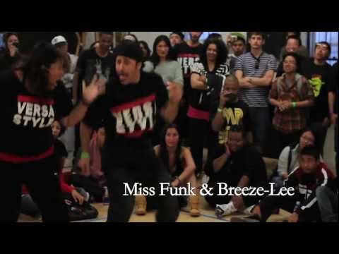 Keep It Live 3: Emiko & Popkorn vs. Maya & Lily Breeze (All Styles, Top 8, OFFICIAL)