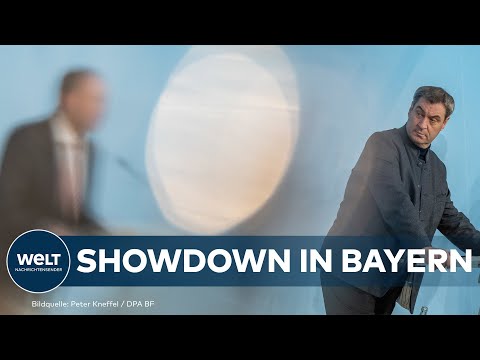 DARF AIWANGER BLEIBEN oder nicht? - Söder lädt zu Pressekonferenz - Hochspannung in Bayern