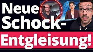 Schock-Entgleisung in Hayali Sendung: "Frauen sollten keine Beziehungen mit Männern eingehen!"