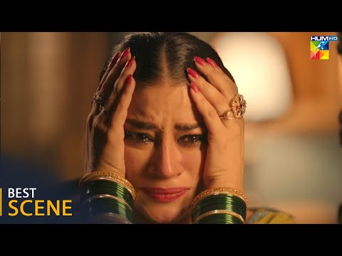 Jhok Sarkar Episode 06 - 𝐁𝐞𝐬𝐭 𝐒𝐜𝐞𝐧𝐞 𝟎𝟐 #farhansaeed #hibabukhari - HUM TV