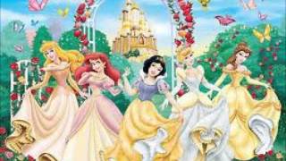 If You Can Dream (Ashley Gearing) Disney Princess