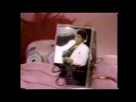 Awesome 80s Commercial.Seeing Red Audio Tapes. Michael jackson, Pink Floyd etc