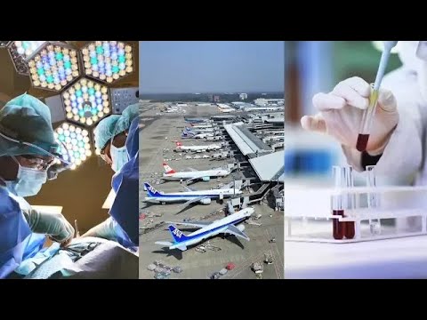 Introduction Video　IUHW Narita Hospital