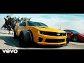 Masked Wolf Astronaut In The Ocean Ibrahim Ømer Remix TRANSFORMERS Chase Scene