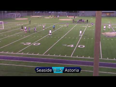 AHS Boys Soccer vs Seaside