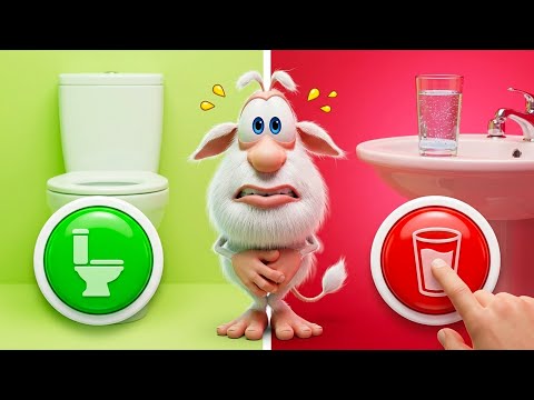 ⭕ Booba Cartoon Marathon – All Episodes for Kids