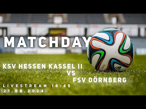 KSV Hessen Kassel vs FSV Dörnberg